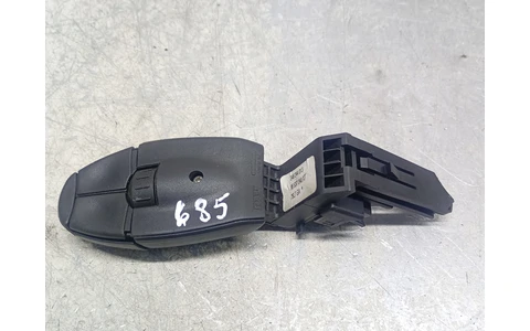 Maneta comanda radio 96637240xt Peugeot 207 1 (facelift) (2009 - 2013) - imagine 3