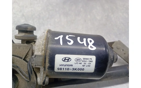 Ansamblu stergatoare parbriz 98110-3k000 Hyundai Sonata NF (2005 - 2008) - imagine 2
