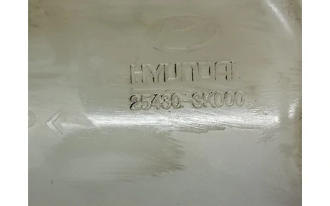 Vas expansiune 25430-3k000 Hyundai Sonata NF (2005 - 2008) - imagine 3