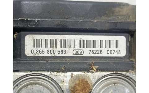 Pompa ABS 0265800583 Hyundai Sonata NF (2005 - 2008) - imagine 4