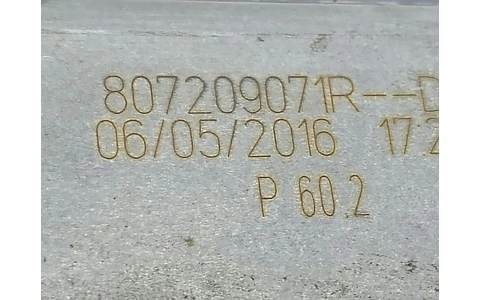 Macara geam dreapta fata 807209071R Dacia Dokker 1 (2012 - 2017) - imagine 3