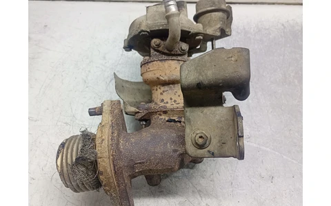 Turbo turbina 54359710028 Dacia Dokker 1 (2012 - 2017) - imagine 3