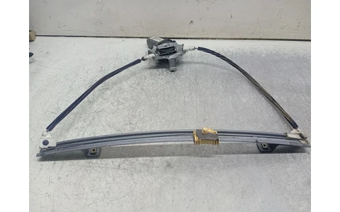 Macara geam dreapta fata 400468T1 Renault Clio 2 (facelift) (2001 - 2005) - imagine 2