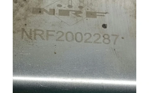 Racitor gaze EGR NRF2002287 Skoda Octavia 2 (facelift) (2008 - 2013) - imagine 3