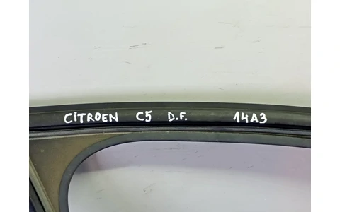Usa dreapta fata Citroen C5 2 (2008 - 2017) - imagine 2