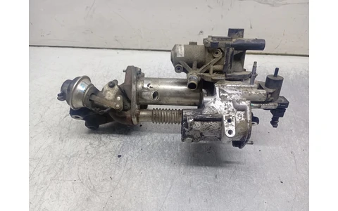 Racitor gaze EGR 147356133R Renault Megane 3 (2008 - 2014) - imagine 4