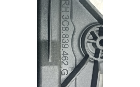 Macara geam dreapta spate 3c8839462g Volkswagen Passat CC 1 (2008 - 2012) - imagine 4
