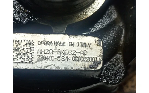 Turbo turbina Ah2Q-6k682-AD Land Rover Range Rover Sport 1 (facelift) (2009 - 2013) - imagine 5