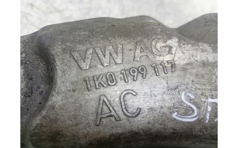Suport cutie viteze 1K0199117 Volkswagen Passat CC 1 (2008 - 2012) - imagine 3