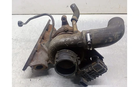 Turbo turbina 6690-6K682-CA Jaguar XF X250 (facelift) (2011 - 2016) - imagine 2