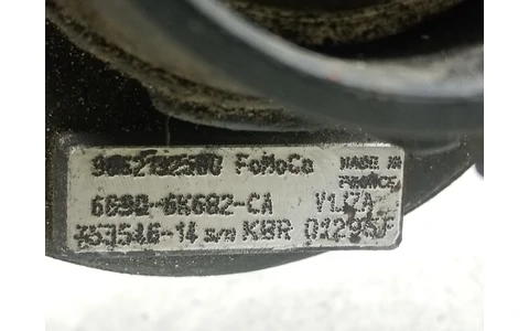 Turbo turbina 6690-6K682-CA Jaguar XF X250 (facelift) (2011 - 2016) - imagine 4