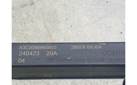 Antena keyless A3c0086960000 Renault Arkana 1 facelift (2023–2025) - imagine 3