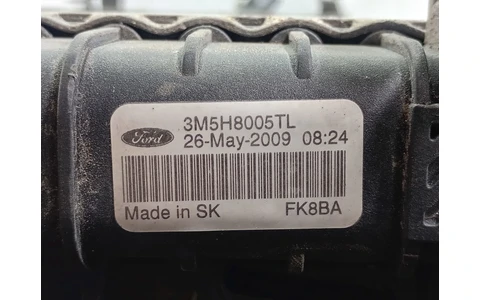 Radiator apa 3m5h8005tL Ford Focus 2 (2004 - 2008) - imagine 3