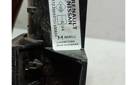 Radiator apa 21410f230a Renault Arkana 1 facelift (2023–2025) - imagine 4