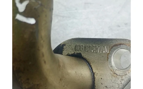 Conducta EGR 03G131521AM Volkswagen Passat CC 1 (2008 - 2012) - imagine 3