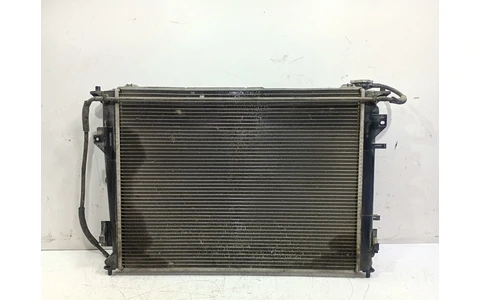 Radiator apa Hyundai Sonata NF (2005 - 2008) - imagine 2