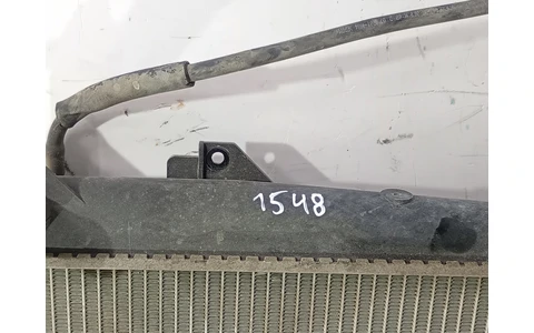 Radiator apa Hyundai Sonata NF (2005 - 2008) - imagine 3