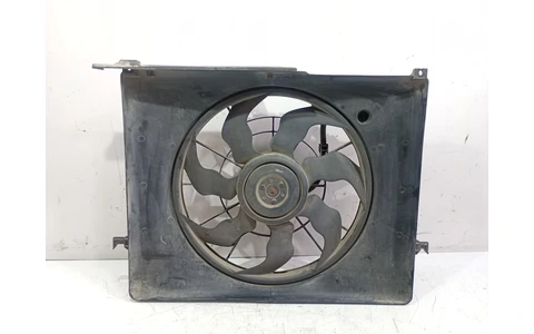 Electroventilator gmv Hyundai Sonata NF (2005 - 2008) - imagine 2