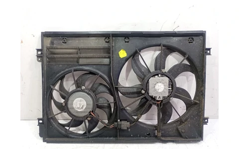 Electroventilator gmv 1k0121207bc Volkswagen Passat CC 1 (2008 - 2012) - imagine 2