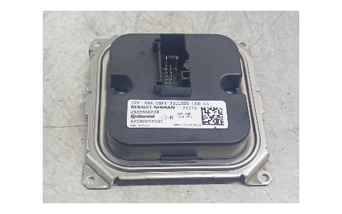 Modul LED 260556623R Renault Arkana 1 facelift (2023–2025) - imagine 2