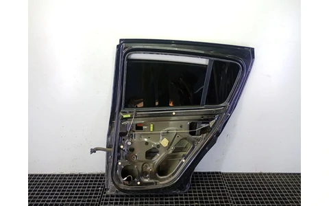 Usa dreapta spate Dacia Sandero 1 (2008 - 2012) - imagine 2