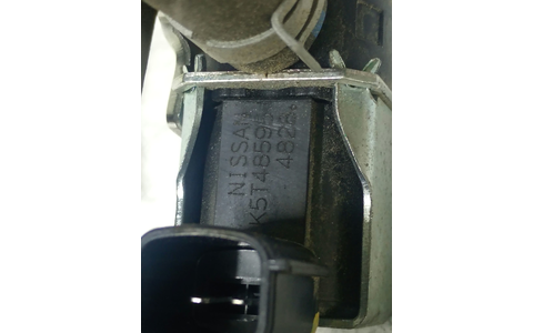 Electrovalva vacuum 14921-4PM0B Renault Arkana 1 facelift (2023–2025) - imagine 3
