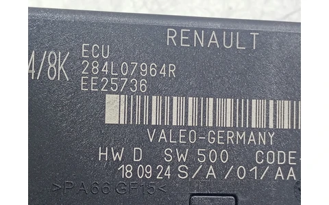 Modul senzori parcare 284L07964R Renault Arkana 1 facelift (2023–2025) - imagine 3