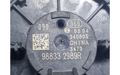 Senzor impact 988332989R Renault Arkana 1 facelift (2023–2025) - imagine 4