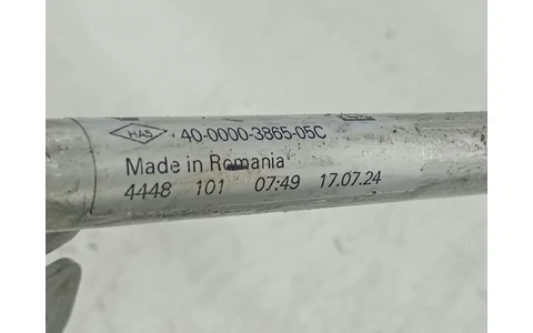 Conducta clima ac 40-0000-3865 Renault Arkana 1 facelift (2023–2025) - imagine 4