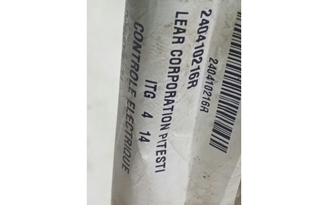 Cablaj electric motor 240410216R Renault Arkana 1 facelift (2023–2025) - imagine 5