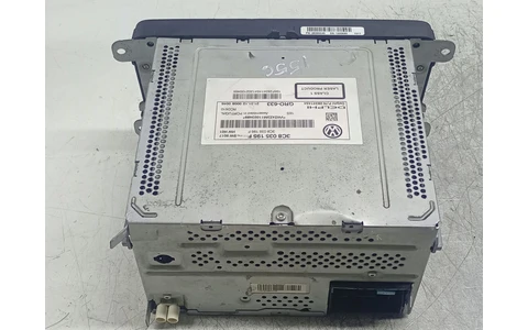 Navigatie 3C8035195F Volkswagen Passat CC 1 (2008 - 2012) - imagine 2