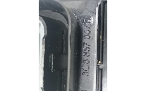 Panou comanda geamuri 3C8857857 Volkswagen Passat CC 1 (2008 - 2012) - imagine 4