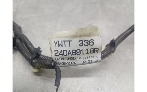 Cablaj electric motor 240A89118R Renault Arkana 1 facelift (2023–2025) - imagine 4