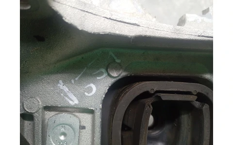 Suport motor 112531060R Renault Arkana 1 facelift (2023–2025) - imagine 4