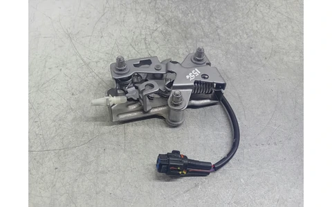 Broasca capota 8402530 Volkswagen Passat CC 1 (2008 - 2012) - imagine 2
