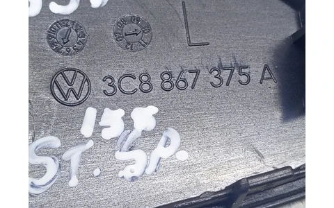 Buton geam 3c8867375a Volkswagen Passat CC 1 (2008 - 2012) - imagine 3