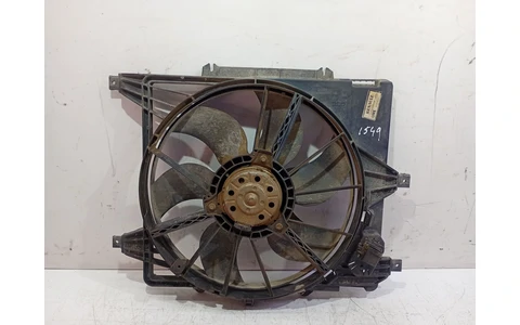Electroventilator gmv 7700428659 Renault Clio 2 (facelift) (2001 - 2005) - imagine 3