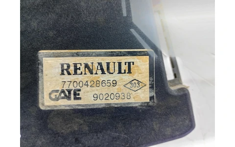 Electroventilator gmv 7700428659 Renault Clio 2 (facelift) (2001 - 2005) - imagine 4
