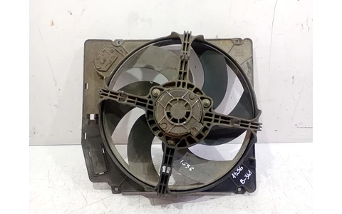Electroventilator gmv Fiat Tipo 160 (1987 - 1995) - imagine 2