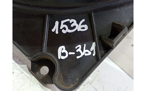 Electroventilator gmv Fiat Tipo 160 (1987 - 1995) - imagine 3