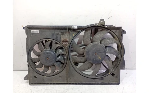 Electroventilator gmv 12775538 Saab 9-3 2 (2th facelift) (2011 - 2014) - imagine 2