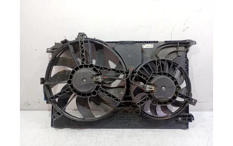 Electroventilator gmv 12775538 Saab 9-3 2 (2th facelift) (2011 - 2014) - imagine 1