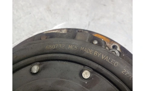 Kit ambreiaj volanta cu masa simpla 680732 Suzuki Vitara 1 (1988 - 2006) - imagine 2