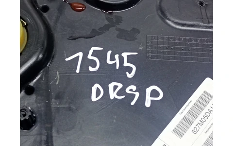 Macara geam dreapta spate 827M05DA1A Infiniti Q30 1 (2016 - 2020) - imagine 4