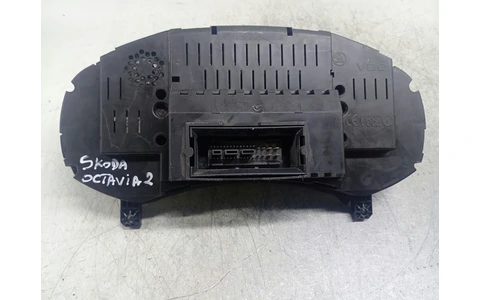 Ceasuri de bord Skoda Octavia 2 (2004 - 2008) - imagine 3