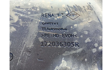 Rezervor combustibil 172036305r Renault Arkana 1 facelift (2023–2025) - imagine 4