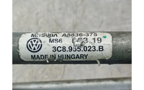 Ansamblu stergatoare parbriz 3C8955023B Volkswagen Passat CC 1 (facelift) (2012 - 2017) - imagine 3