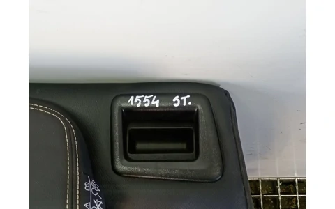 Bancheta spate Renault Arkana 1 facelift (2023–2025) - imagine 2