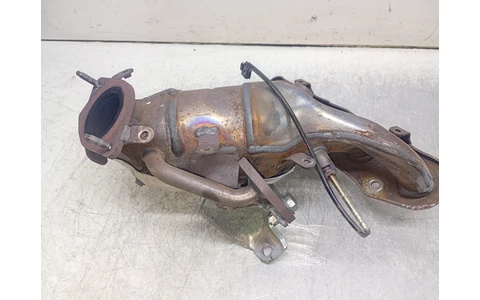Catalizator 208A03141R Renault Arkana 1 facelift (2023–2025) - imagine 2