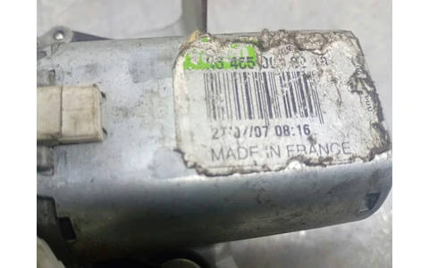 Motoras stergator haion 9646500880 Peugeot 407 1 (2004 - 2010) - imagine 3